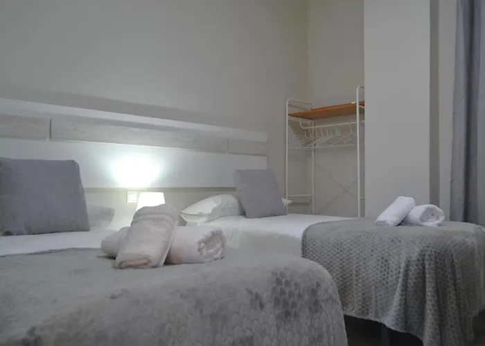 アパート Sunshine Capricho De Tendillas *