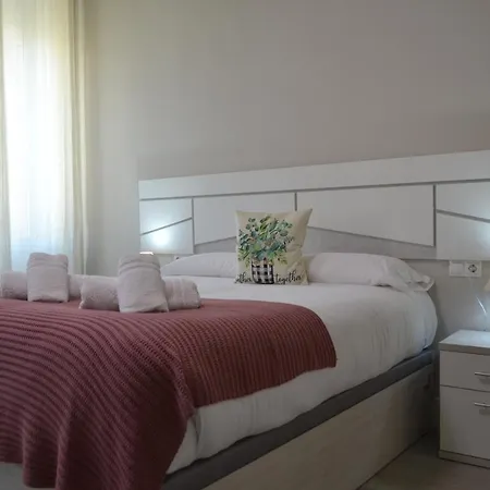 Sunshine Capricho De Tendillas Apartment
