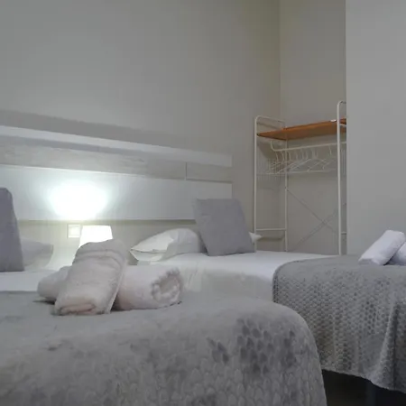 Apartment Sunshine Capricho De Tendillas *