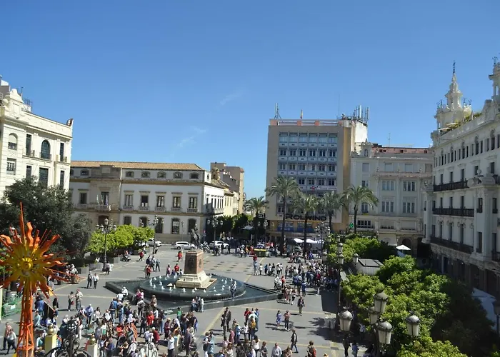 Sunshine Capricho De Tendillas 公寓 *